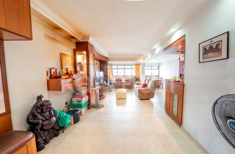 5 Room (5I) HDB for Sale in  653 Woodlands Ring Road - Image 18